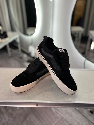 Vans KNU (Suela blanca)