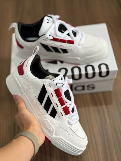 Adidas 2000 Blancas