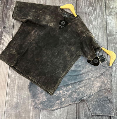 Remeras OVERSIZE Nevadas