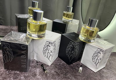 Perfume BILBAO