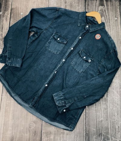 CAMISA JEANS