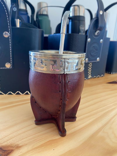 MATE IMPERIAL ALPACA - BORRAVINO