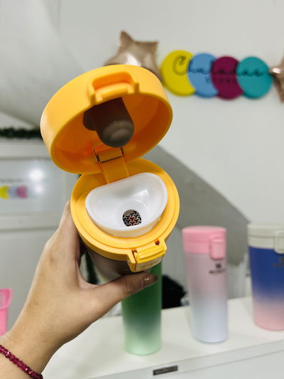 Vaso cafetero 500 ml combinado 