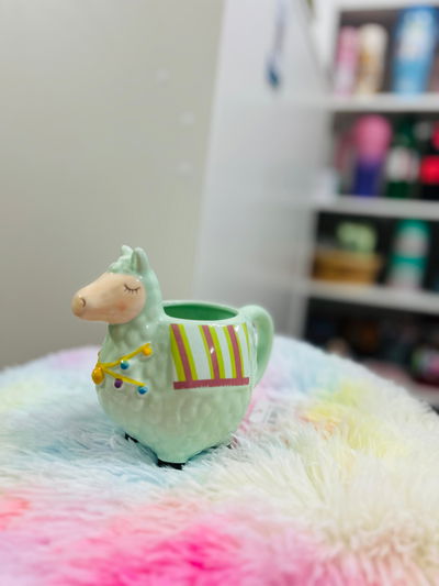 TAZA DE ALPAKA 