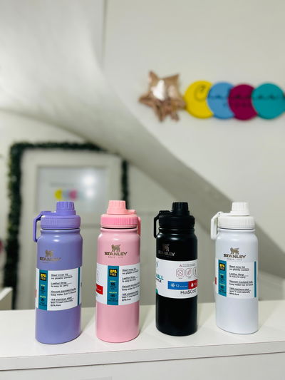 BOTELLA 600 ML PICO A ROSCA CON FILTRO