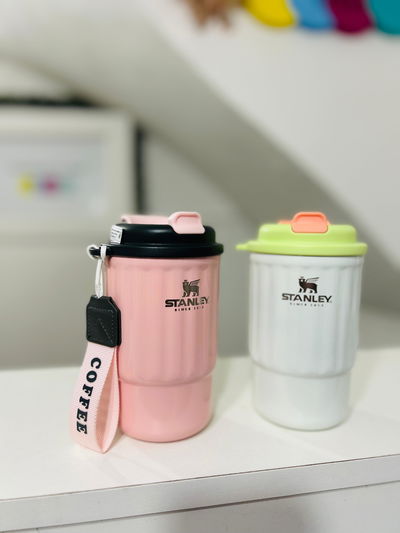 VASO DE CAFE 500 ML DOBLE PICO 