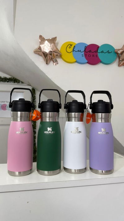 HOPPIE 780 ML ACEROINOX