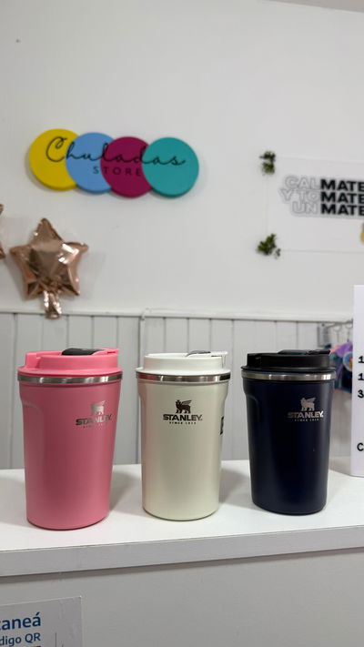 VASO CAFETERO 350 CON SENSOR DIGITAL