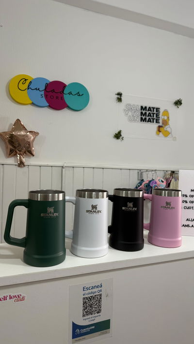VASO CHOPP 700 ML 