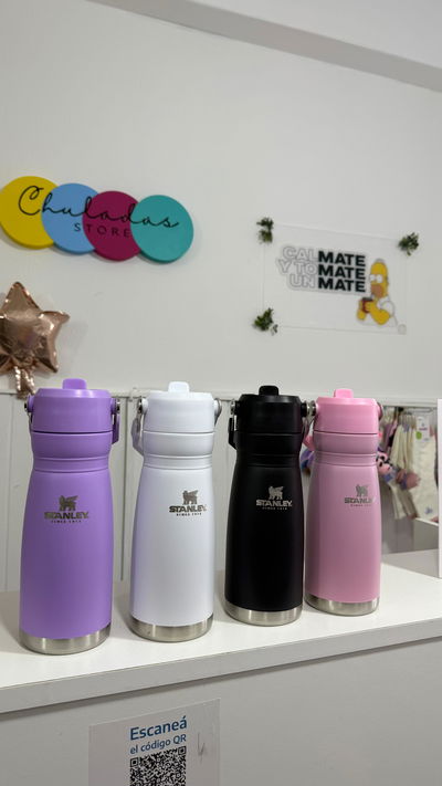 HOPPIE 650 ML ACERO INOXIDABLE 