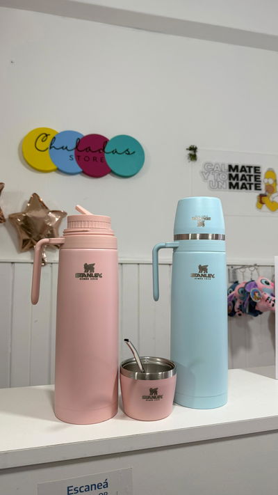 TERMO 1 LTS ACERO INOX 3 EN 1