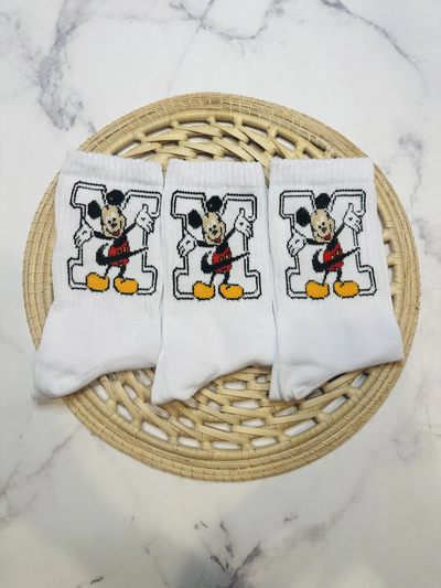 Tenis adulto Mickey 