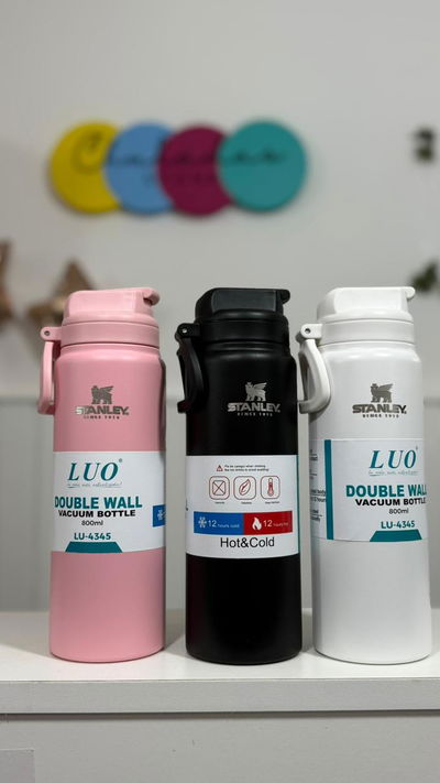 BOTELLA 800 ML PICO DE SILICONA 