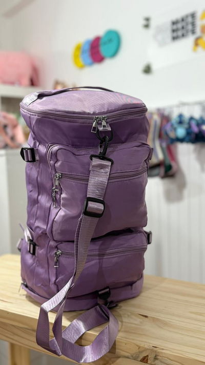 BOLSO / MOCHILA SPORT FLORA 