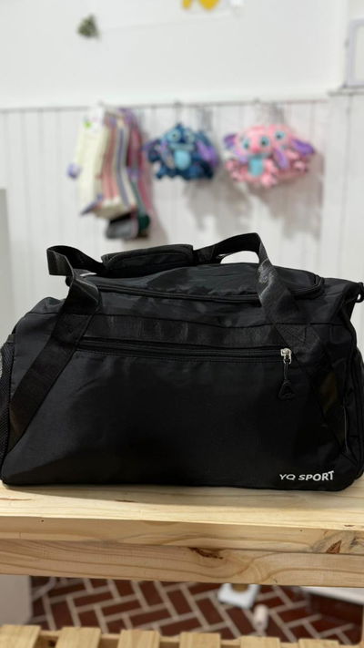 BOLSO SPORT CAMIL CON CORREA