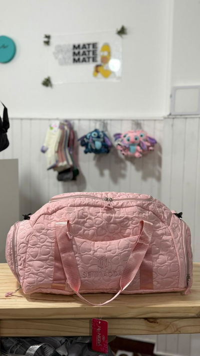 BOLSO LOVE CON CORREA