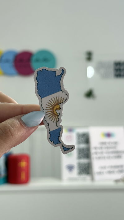 Sticker vinilo “Argentina 2”