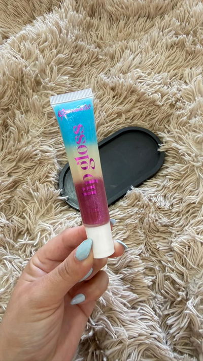 GLOSS TRICOLOR