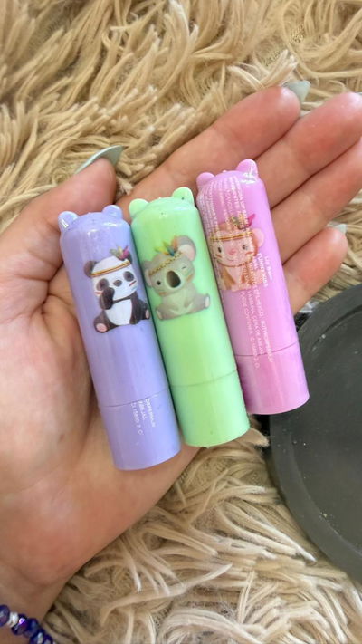 BALSAMOS LABIALES