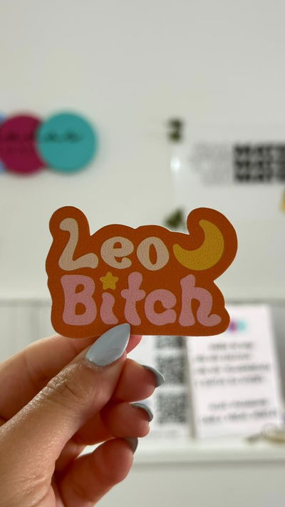 Stickers vinilo "signos"