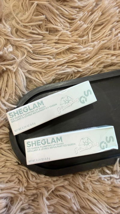 Sheglam Brillo de Labios Voluminizador Plumping Lip Gloss Transparente That's juicy!