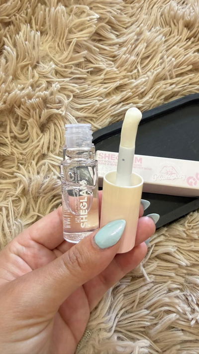 Sheglam Brillo de Labios Voluminizador Hot