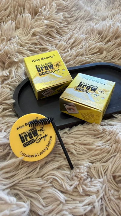 CERA PARA LAS CEJAS CON CEPILLO