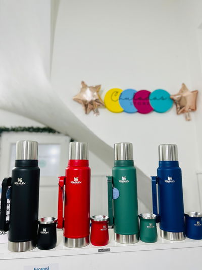 KIT 1.3 LTS TERMO + MATE 