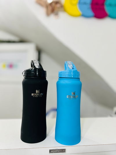 Botella 350 ml sport con llavero 
