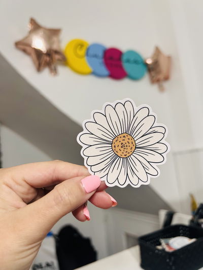 Sticker margarita 