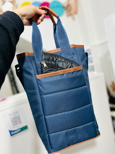 BOLSO MATERO TERMICO CON DIVISION