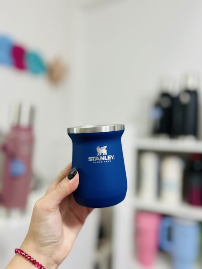 Mates acero inoxidable 160 ml 