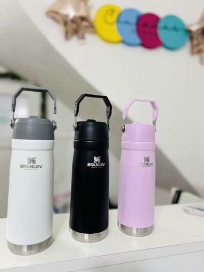 HOPPIE 650 ML ACERO INOX