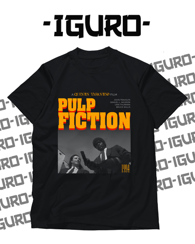 Remera "Pulp Fiction"