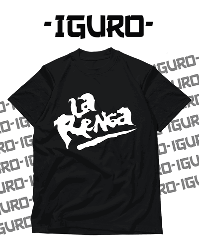 Remera "La Renga"