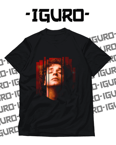 Remera "Cerati" 