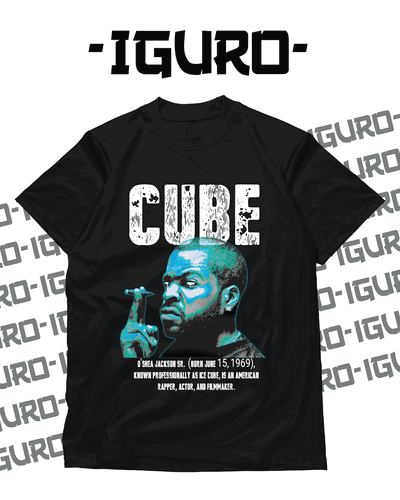 Remera "Cube"