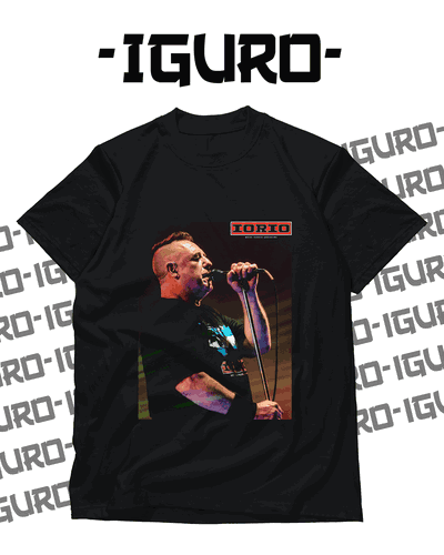 Remera "IORIO"