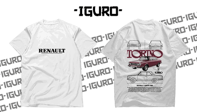 Remera "TORINO" 