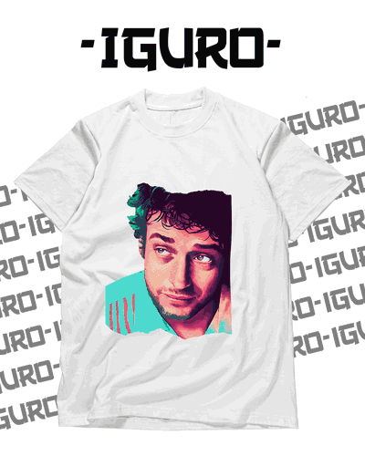 Remera "Cerati" Semitono