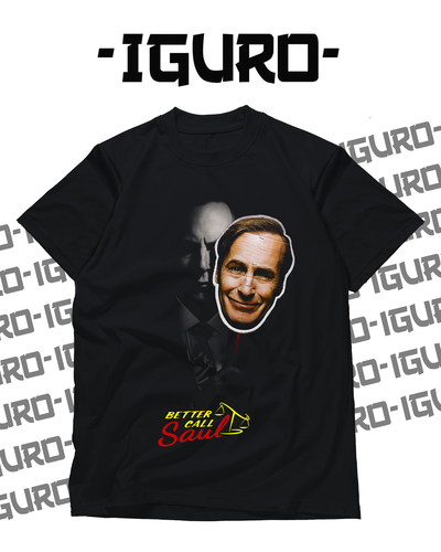 Remera "Better Call Saul"