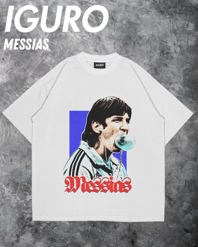 Remera "Messias"