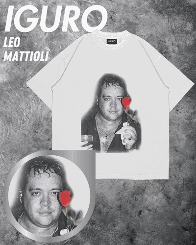 Remera Leo Mattioli