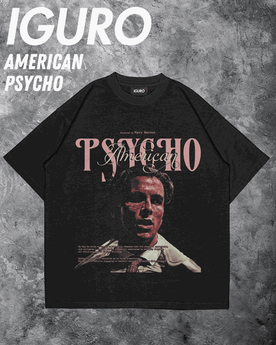 Remera "American Psycho"