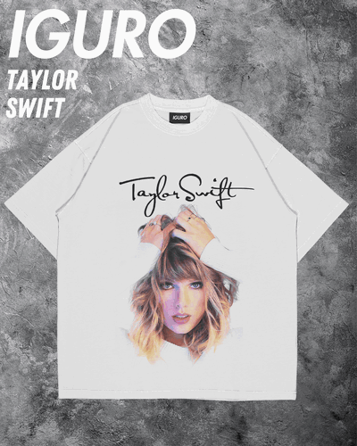 Remera "TAYLOR SWIFT"