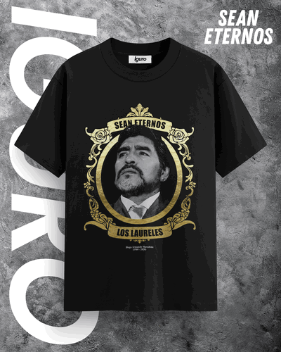 Remera Diego "SEAN ETERNOS"