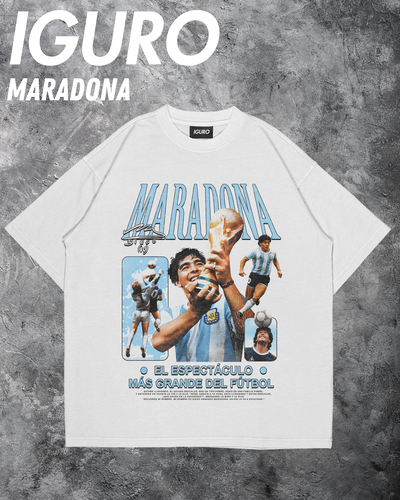 Remera Diego "MARADONA"