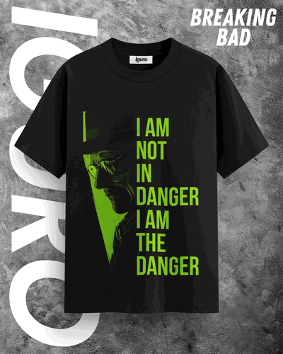 Remera "BREAKING BAD" N4
