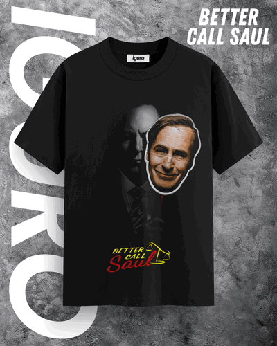 Remera "BETTER CALL SAUL"
