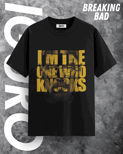 Remera "BREAKING BAD" N3